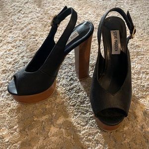 Steven madden heels